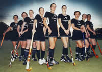 Hockey Heaven's Slimline Uniforms