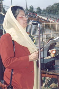 Barrister Shahida Jameel
