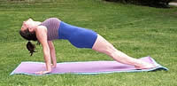 Contraindicated pose: final