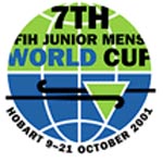 7th Junior Men's World Cup