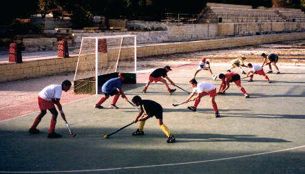Loose Ball Training
