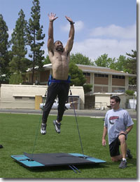 Speed in Sports